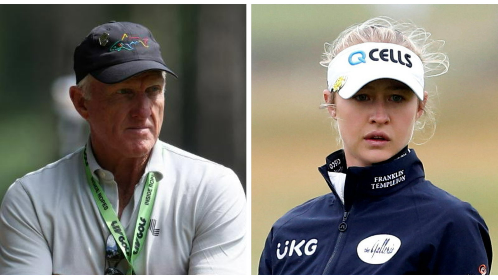 LPGA Tour commissioner says she'd speak to LIV Golf over potential deal